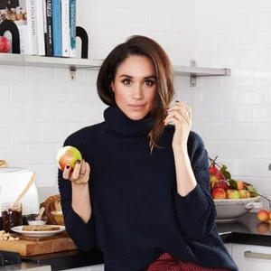 chế độ ăn kiêng Megan Markle