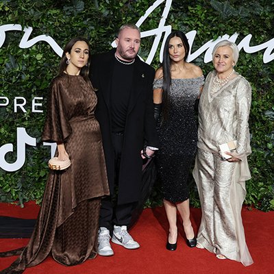 British Fashion Awards 2021