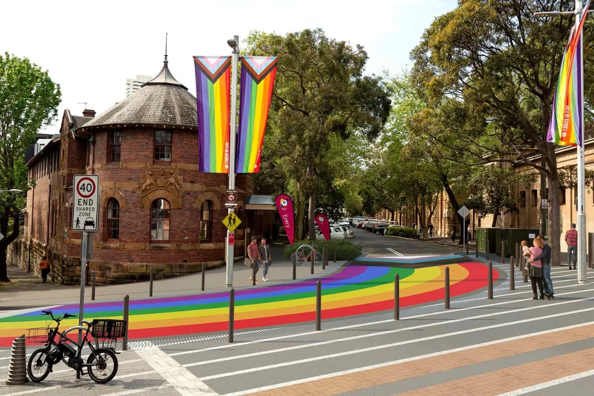 Darlinghurst, Sydney, Pride Month LGBTIQ+