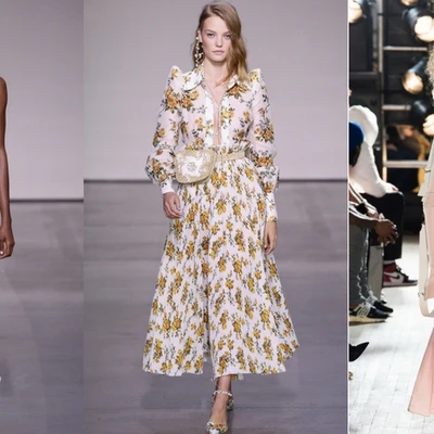 5 BST nổi bật trong ngày trình diễn thứ năm của NYFW Spring 2018