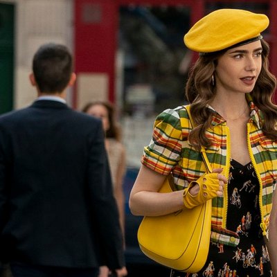 túi xách trong emily in paris 2