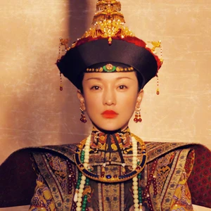 mỹ nhân trung hoa vẻ đẹp cổ trang 1