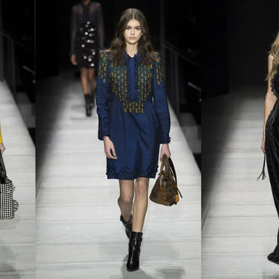 Bottega Veneta mang BST Thu-Đông 2018 từ Milan sang tuần lễ thời trang New York