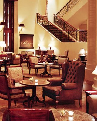 Đêm nhạc Jazz tại Park Lounge - Park Hyatt Saigon