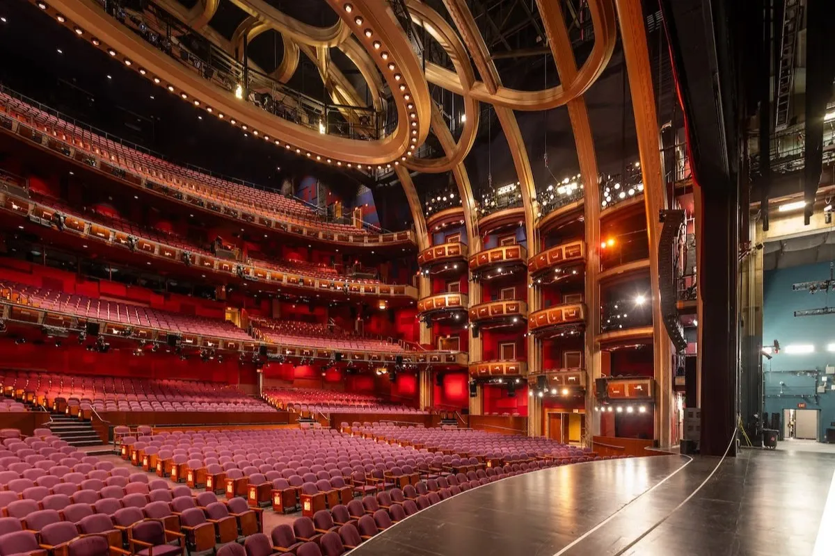 Dolby Theatre Los Angeles Business Journal