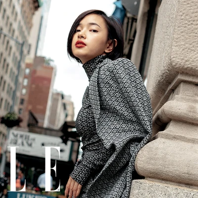 bộ ảnh châu bùi from new york with love