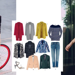 9 ý tưởng phối đồ với áo blazer