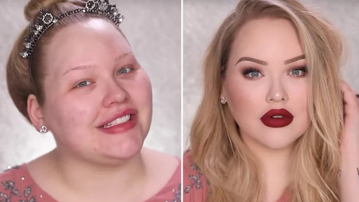 Sẽ ra sao nếu Beauty Blogger không trang điểm? - ELLE Việt Nam