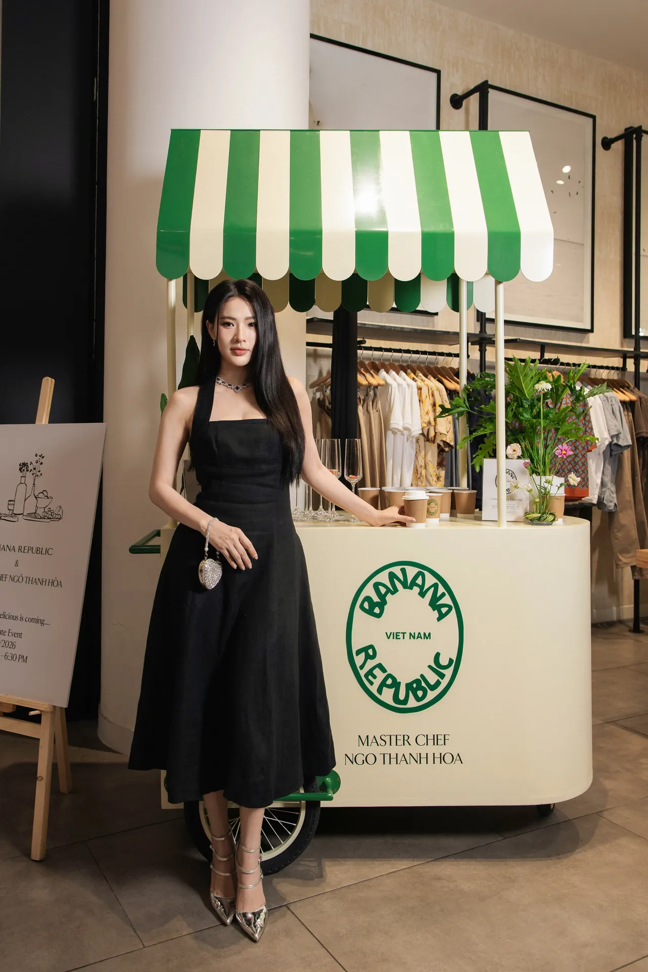 Diễn viên Minh Trang (Phim “Không giới hạn”)