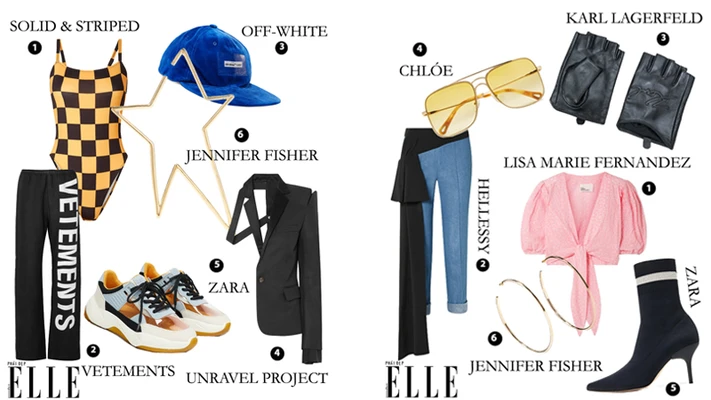 ELLE Style Calendar: Cảm hứng thời trang từ nhóm nhạc BLACKPINK (13/8 – 20/8)
