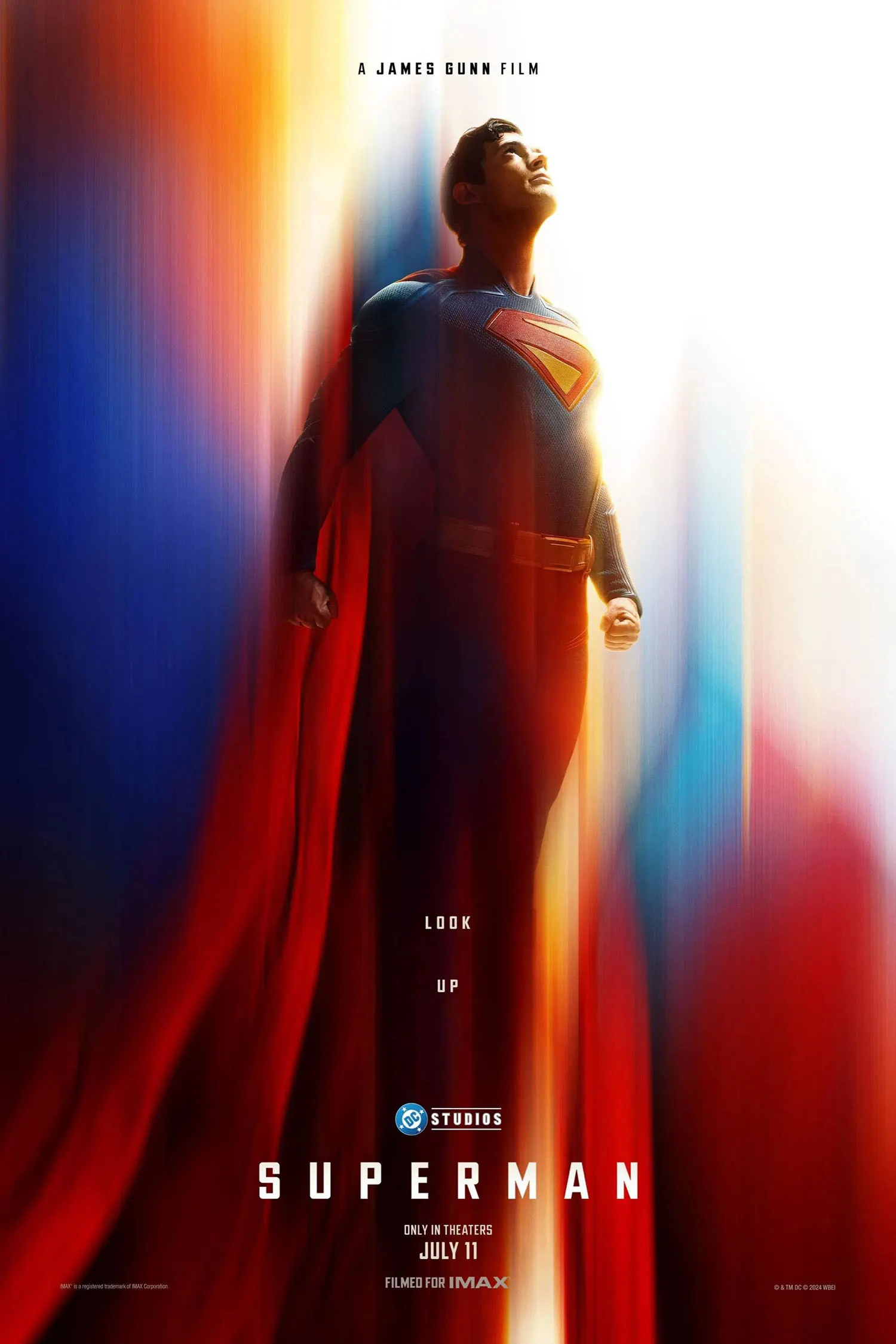 poster superman 2025