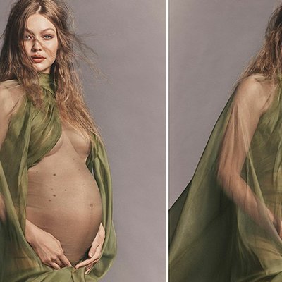 Gigi Hadid hạ sinh em bé đầu lòng