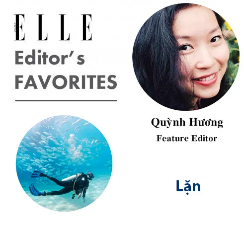 Kế hoạch làm đẹp của BTV ELLE Việt Nam trong năm mới