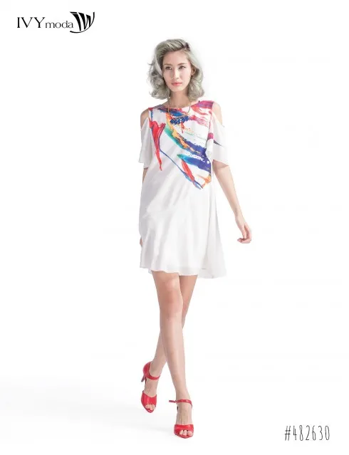 Nghệ thuật hội họa - Họa tiết lên ngôi Thời trang Xuân-Hè 2016 06