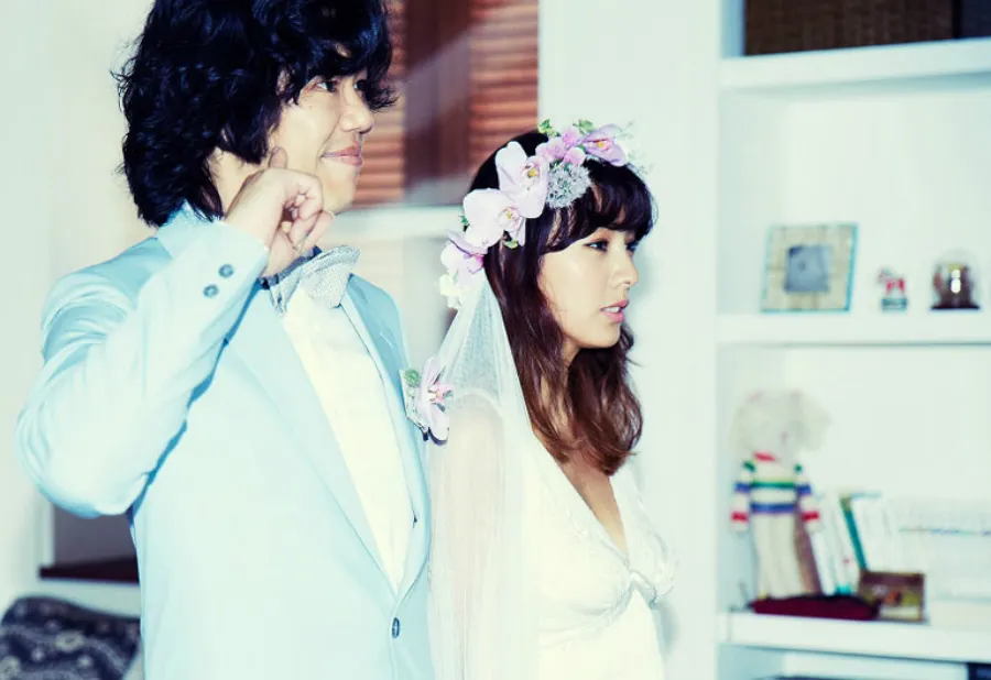 Lee Hyori - Tình yêu vĩnh cữu mang tên Lee Sang Soon