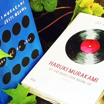 âm nhạc murakami