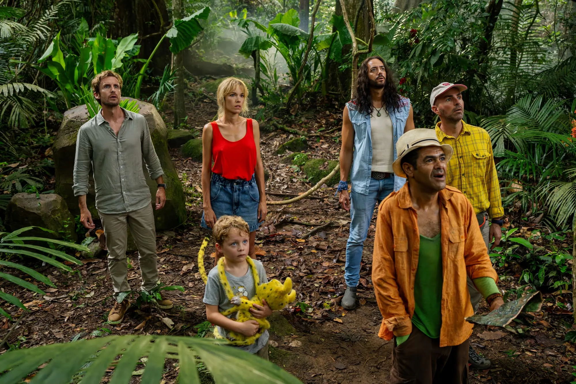Phim Hollywood Siêu Quậy Marsupilami ra rạp dịp Hè 2026.