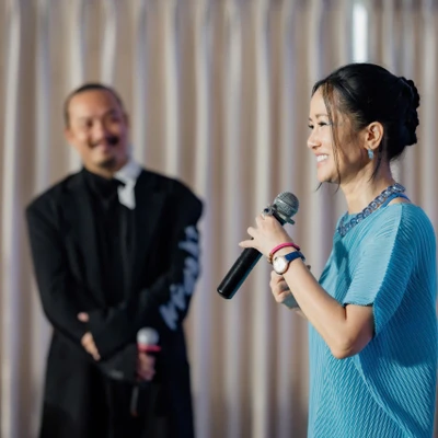 Hồng Nhung họp báo Hát về Hà Nội