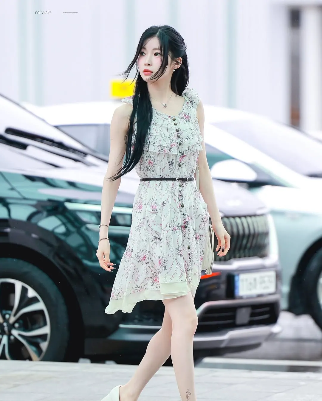 thời trang asa babymonster