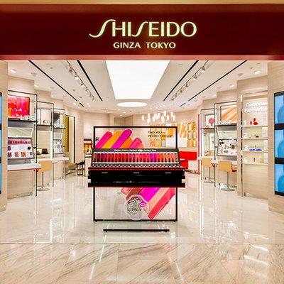 Shiseido ra mắt cửa hàng mới theo phong cách trẻ trung hơn - ELLE VN