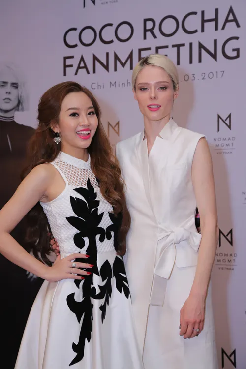 coco rocha - elle vietnam 16