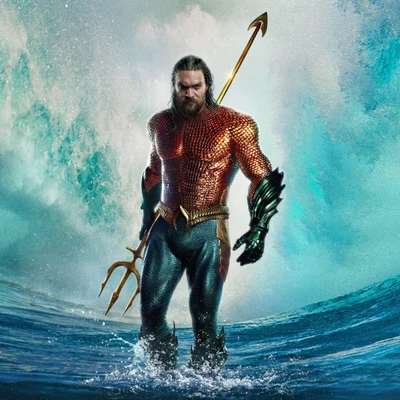 Aquaman và Vương quốc Thất lạc phim mới của vũ trụ DC