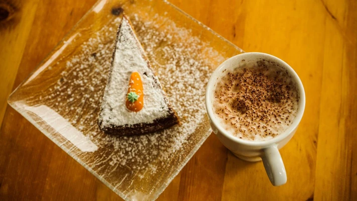 Cách làm bánh mug cake