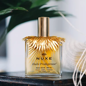 quà tặng dầu dưỡng nuxe huile
