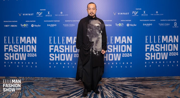 ELLEMAN Fashion Show 2024 đạo diễn Cao Trung Hiếu 1