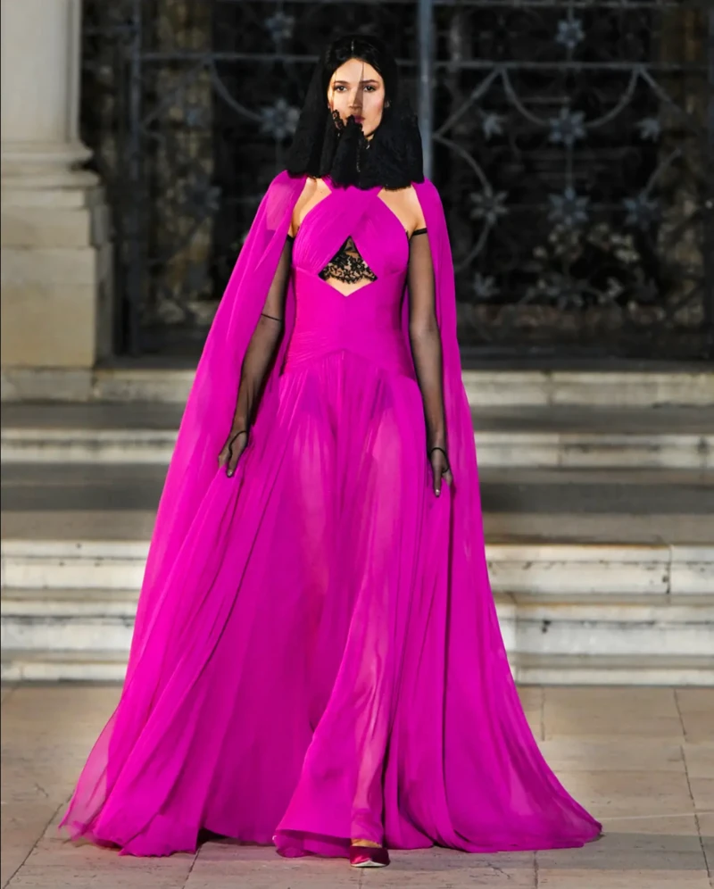 Dolce & Gabbana show alta moda 2022 86