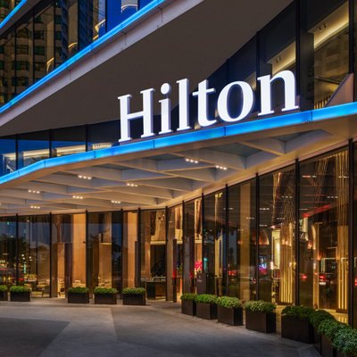 khách sạn hilton saigon tại việt nam