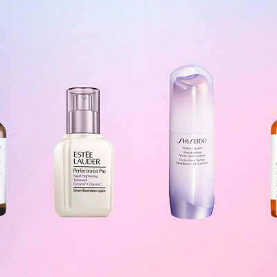 serum dưỡng sáng và làm đều màu da cho phụ nữ 30 tuổi