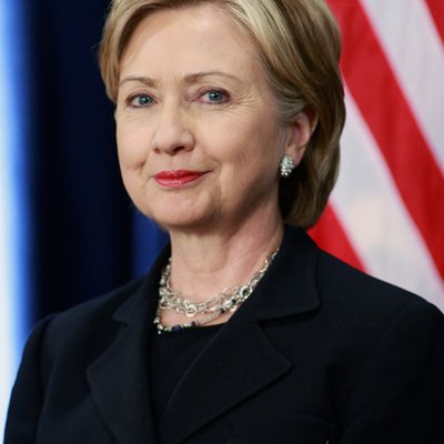 Hilary Clinton.