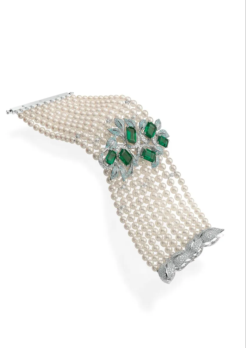 Vòng tay Insofu CHOPARD