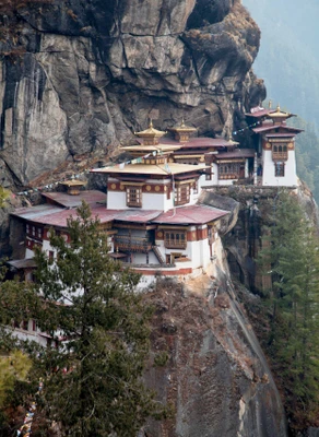 Du lịch Bhutan - chuyến đi đầy ắp nỗi nhớ