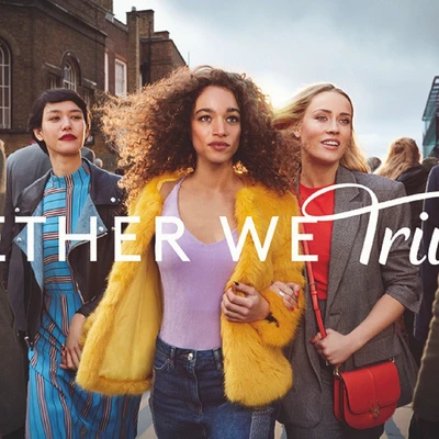 đồ lót Triumph - Together We Triumph - elle vietnam feature