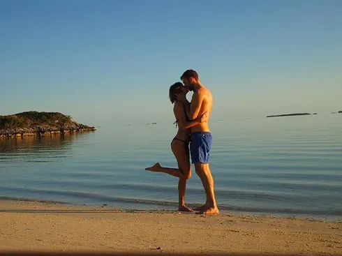 Taylor Swift đi du lịch cùng bạn trai 