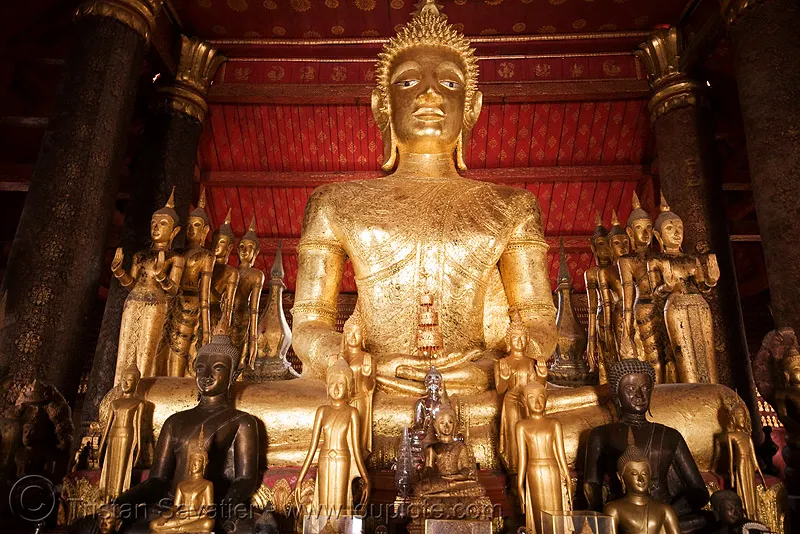 Vẻ đẹp bình yên của những ngôi chùa