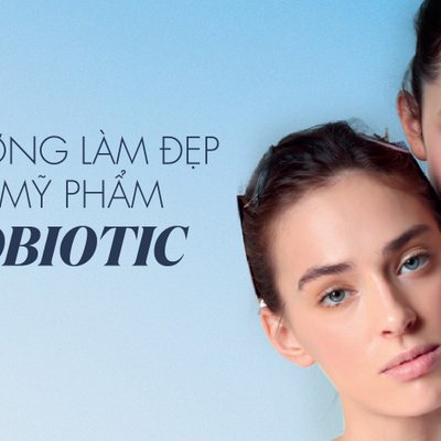 mỹ phẩm probiotic là gì ft