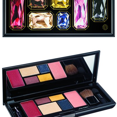 hộp trang điểm của Shiseido
