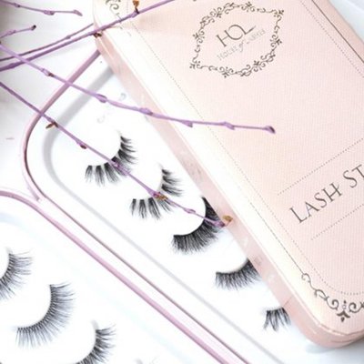 Muôn vàn các loại lông mi giả mà có thể bạn chưa biết!