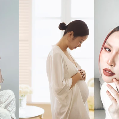 làn da bí mật làm đẹp của nàng