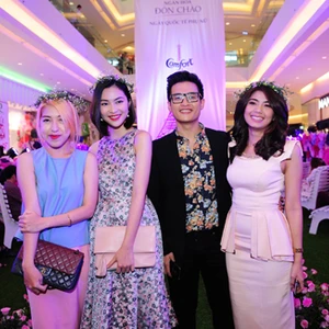 vườn hoa diệu kỳ