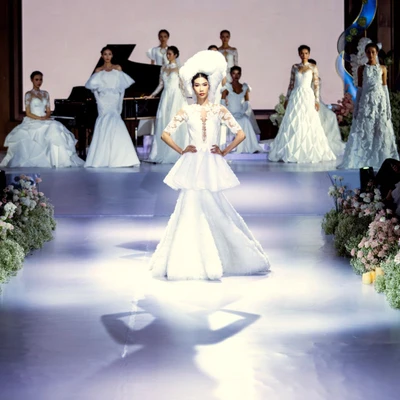 sự kiện Wedding Dreams - Start with Hilton