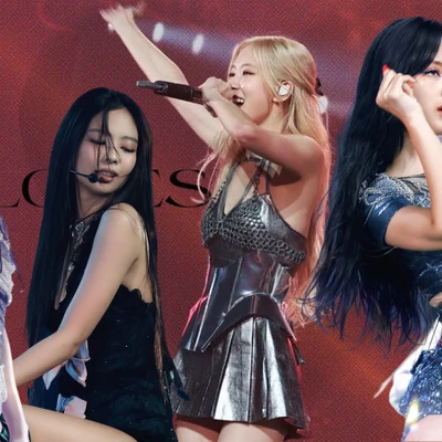 blackpink, lisa, jennie, jisoo, rose, born pink, world tour