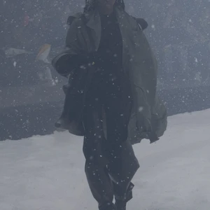 Balenciaga RTW Thu Đông 2022 look 33