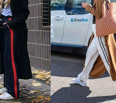Sneaker + Athleisure, phong cách thời trang Hè thời thượng 2017