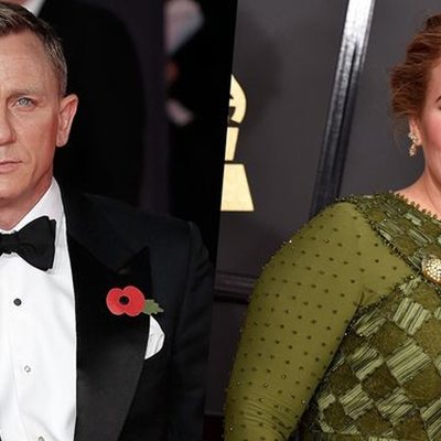 Daniel Craig và Adele có quyết định quay lại với James Bond?
