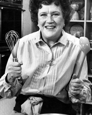 Julia Child - Nữ hoàng của văn hóa ẩm thực thế giới