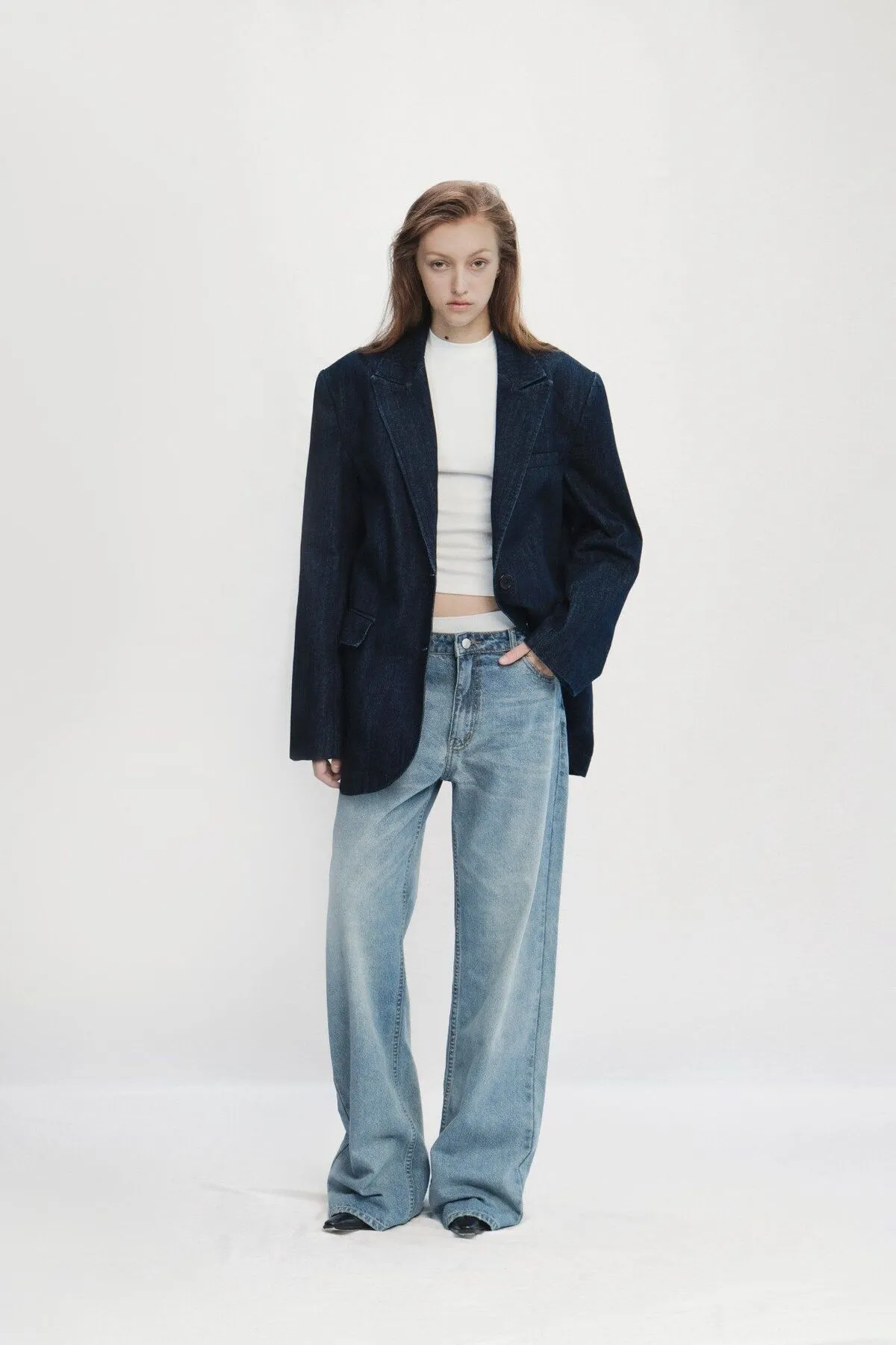 quần jeans HIGHCHIC